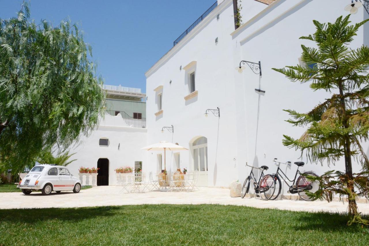 Casina Colosso - Relais&More - Nardò Zewnętrze zdjęcie