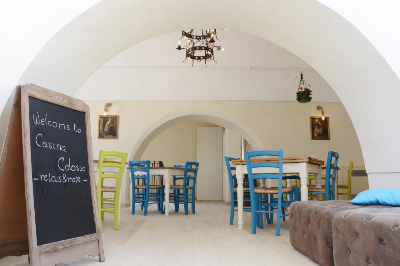 Casina Colosso - Relais&More - Nardò Zewnętrze zdjęcie