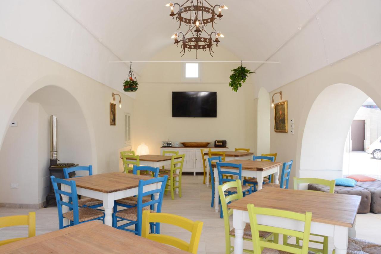 Casina Colosso - Relais&More - Nardò Zewnętrze zdjęcie