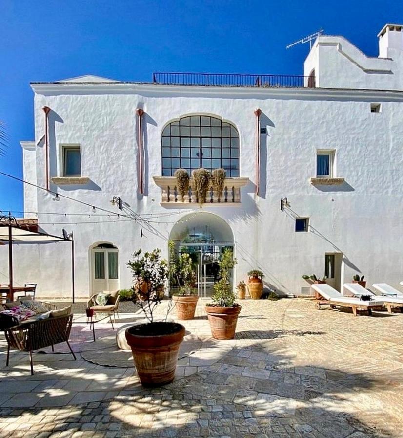 Casina Colosso - Relais&More - Nardò Zewnętrze zdjęcie