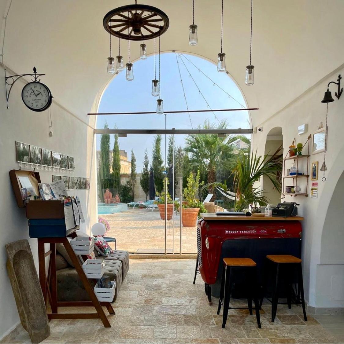 Casina Colosso - Relais&More - Nardò Zewnętrze zdjęcie