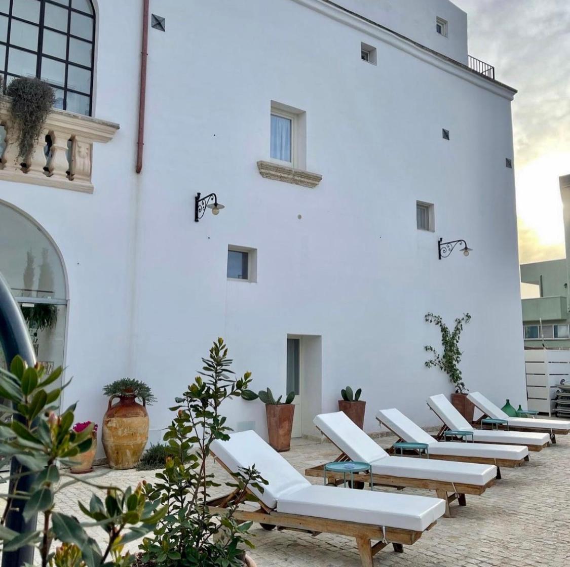 Casina Colosso - Relais&More - Nardò Zewnętrze zdjęcie
