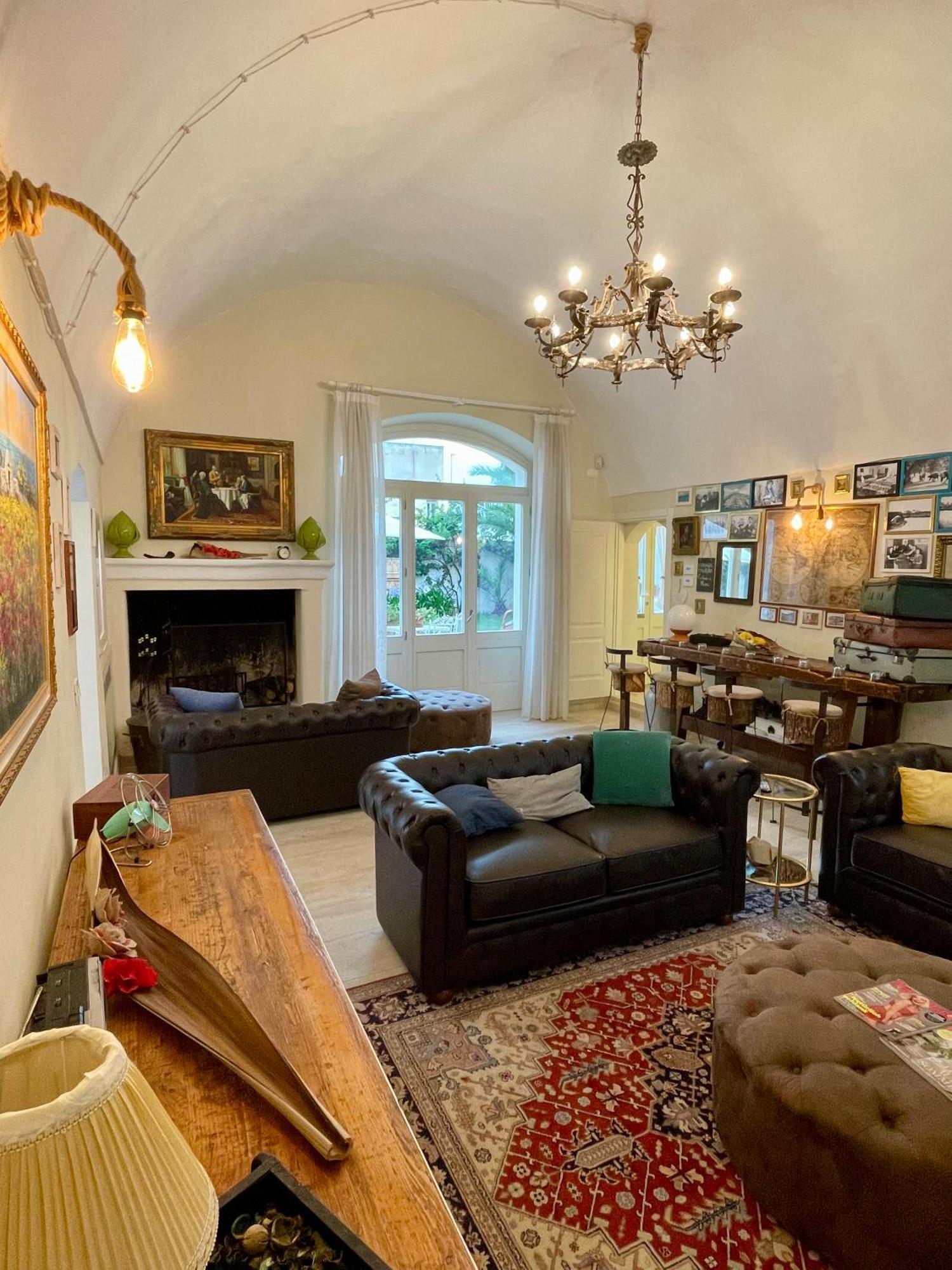 Casina Colosso - Relais&More - Nardò Zewnętrze zdjęcie