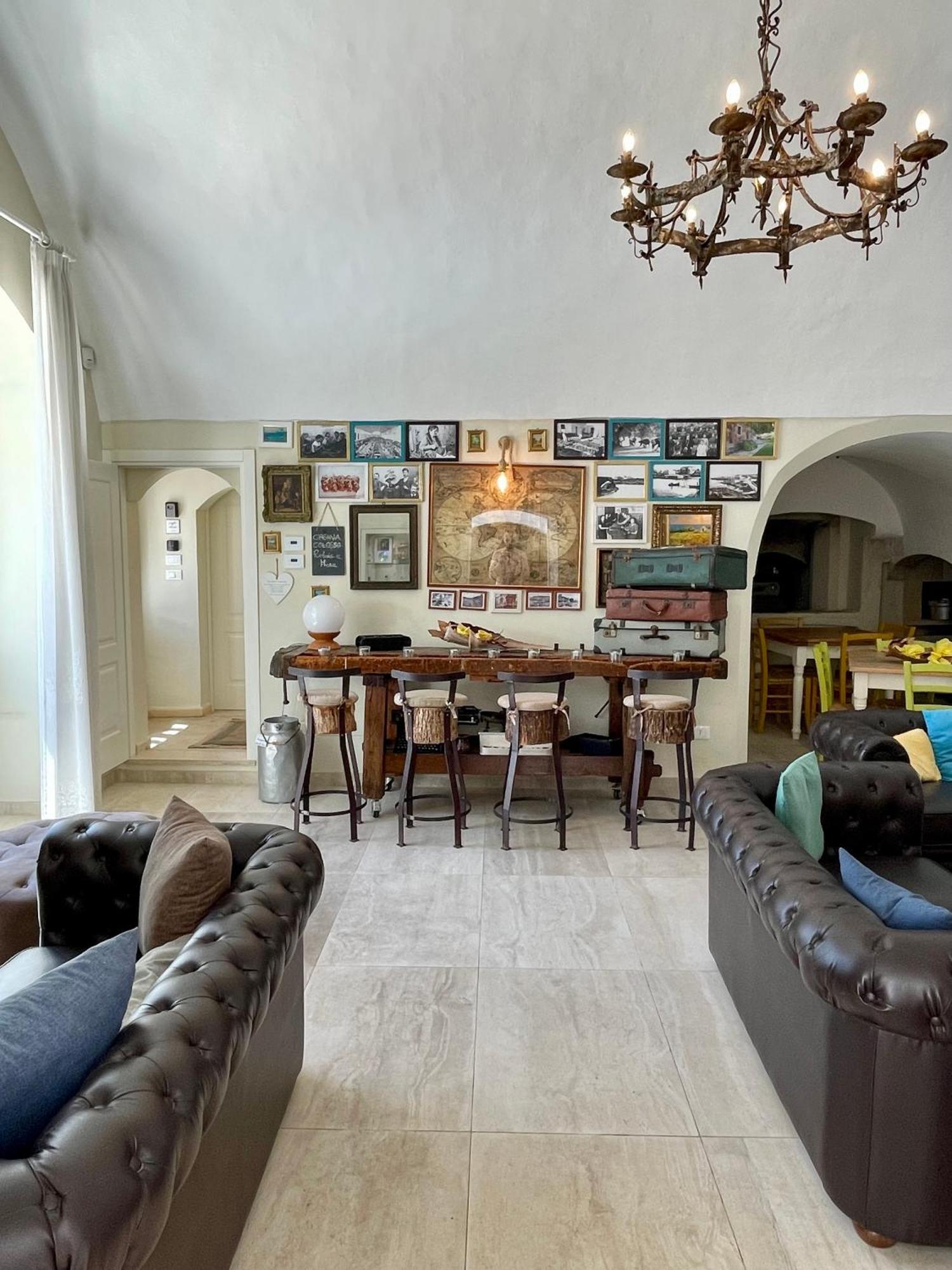 Casina Colosso - Relais&More - Nardò Zewnętrze zdjęcie